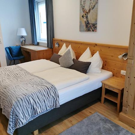 Apartmenthaus WALDHORN Saint Wolfgang Exterior foto