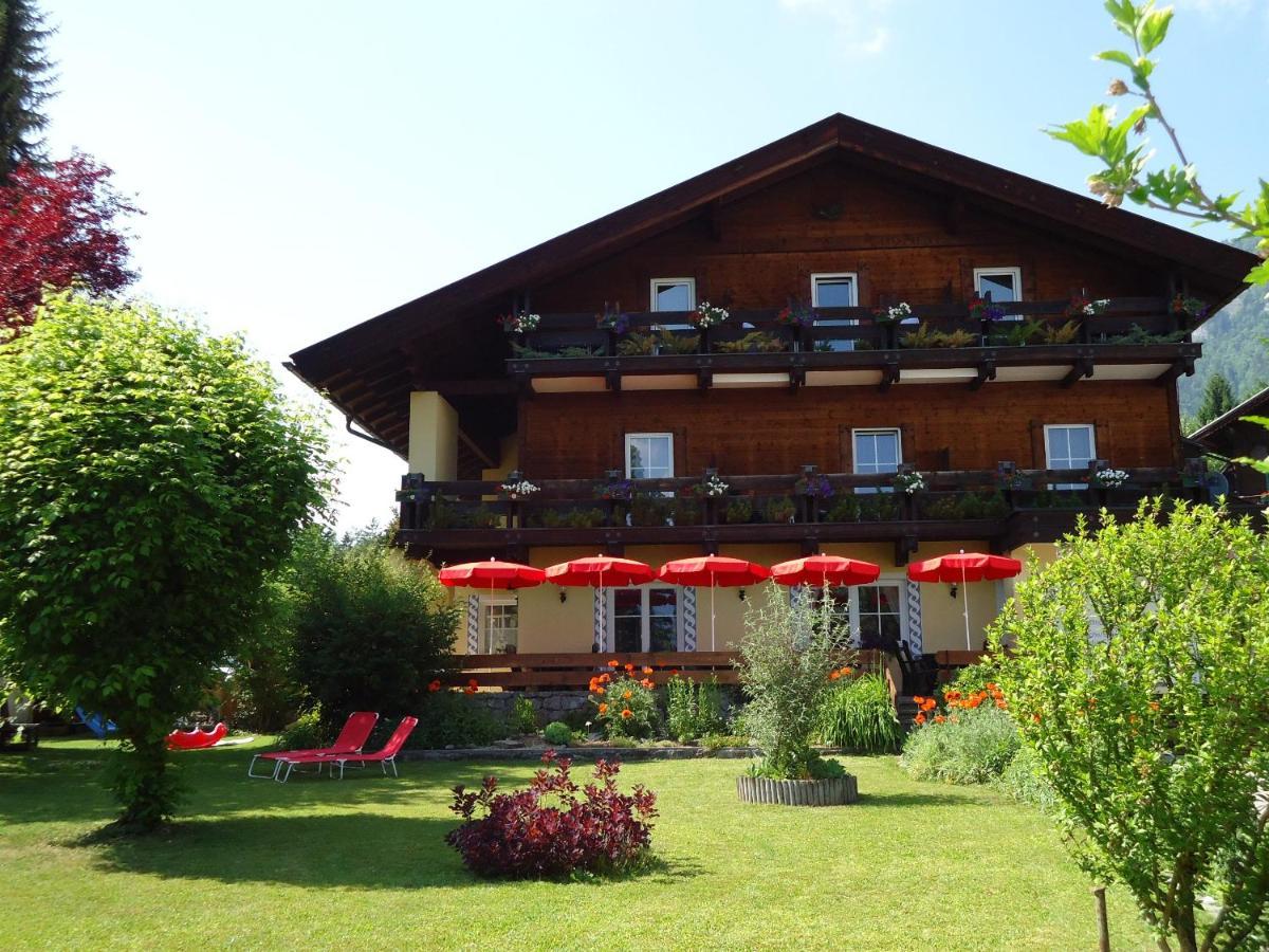 Apartmenthaus WALDHORN Saint Wolfgang Exterior foto