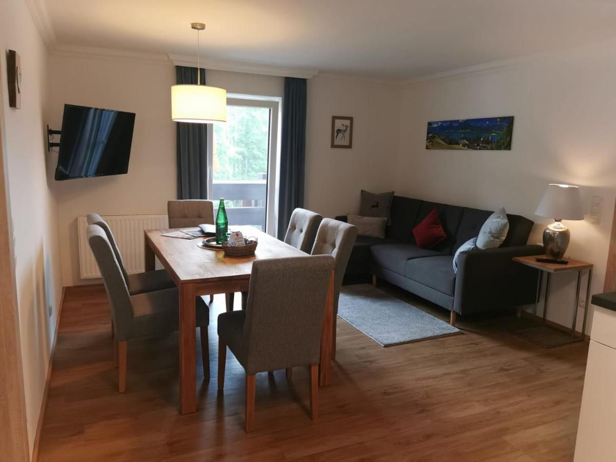 Apartmenthaus WALDHORN Saint Wolfgang Exterior foto