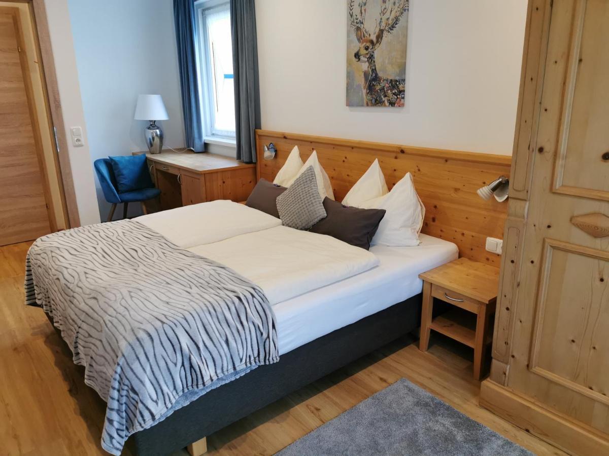 Apartmenthaus WALDHORN Saint Wolfgang Exterior foto