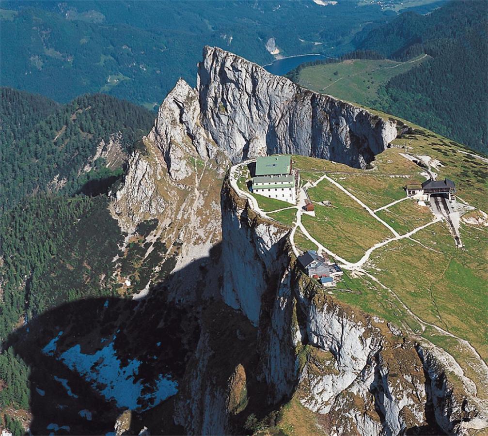 Apartmenthaus WALDHORN Saint Wolfgang Exterior foto