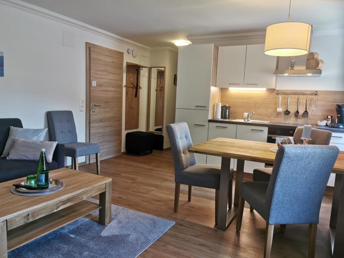 Apartmenthaus WALDHORN Saint Wolfgang Exterior foto