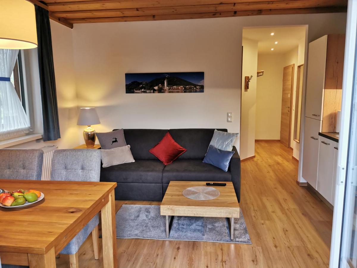 Apartmenthaus WALDHORN Saint Wolfgang Exterior foto