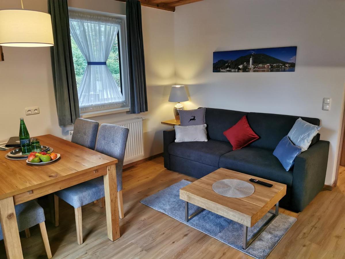 Apartmenthaus WALDHORN Saint Wolfgang Exterior foto