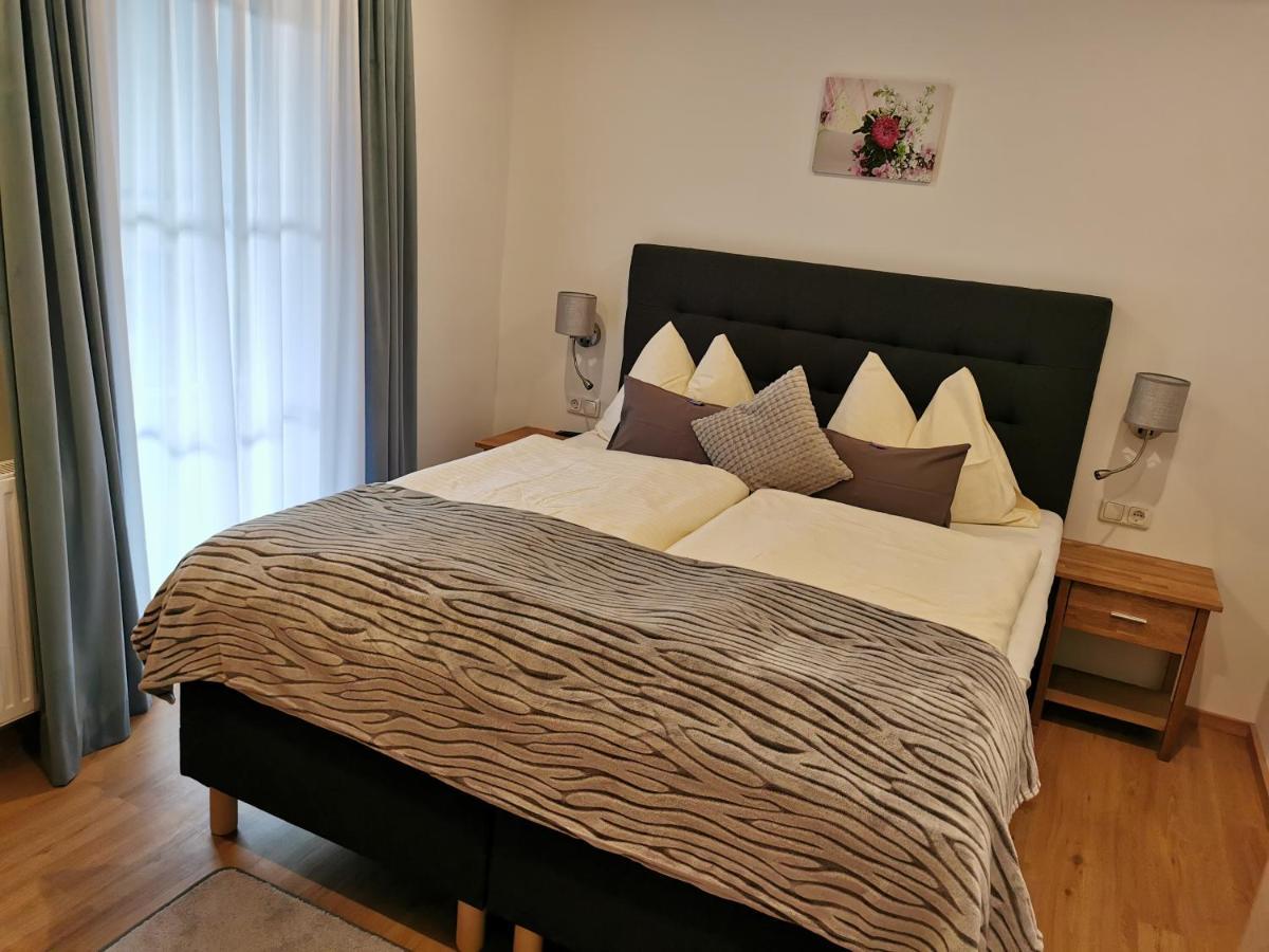 Apartmenthaus WALDHORN Saint Wolfgang Exterior foto