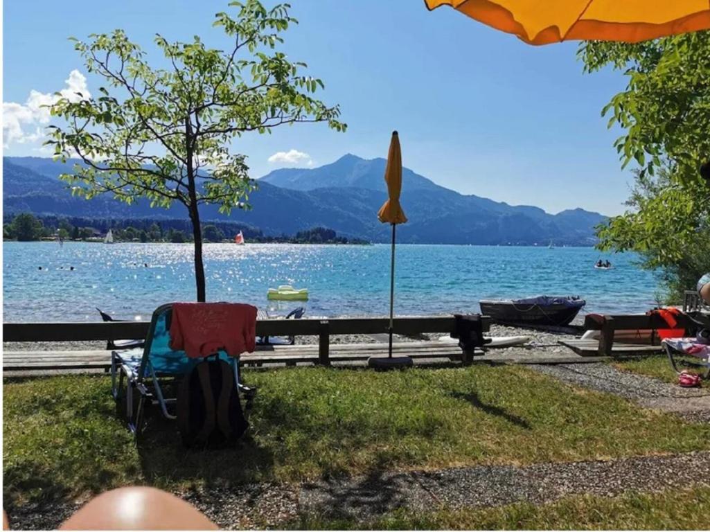 Apartmenthaus WALDHORN Saint Wolfgang Exterior foto