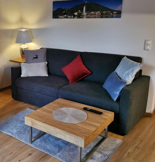Apartmenthaus WALDHORN Saint Wolfgang Exterior foto
