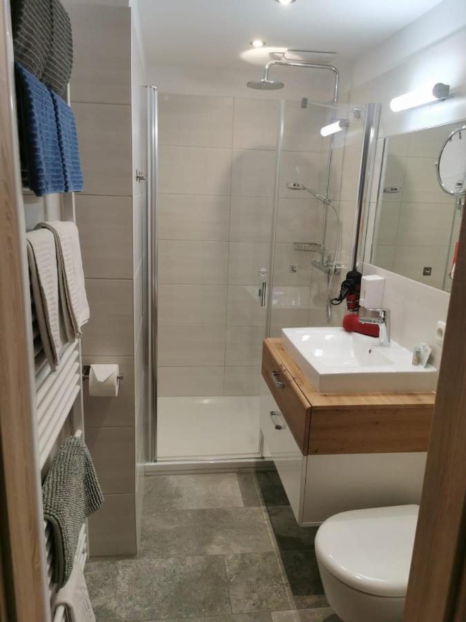 Apartmenthaus WALDHORN Saint Wolfgang Exterior foto